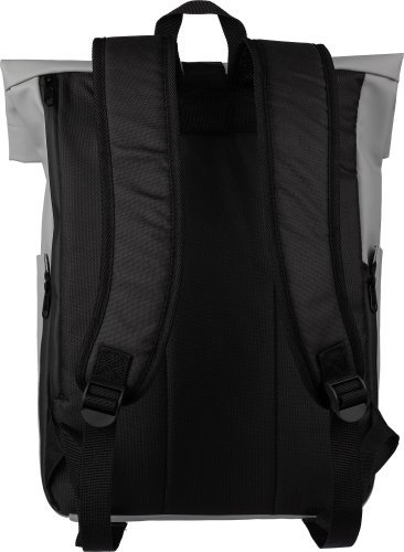 Zaino senta | roll-top | laptop 15" | 6 l
