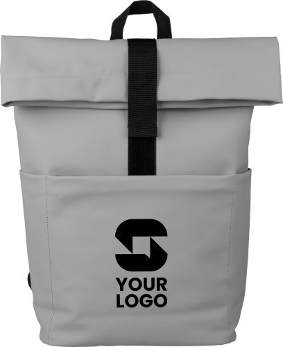 Zaino senta | roll-top | laptop 15" | 6 l