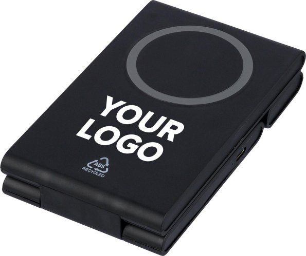 Caricatore wireless valerio | riciclato | 3 in 1 | magnetico