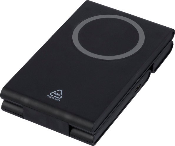 Caricatore wireless valerio | riciclato | 3 in 1 | magnetico