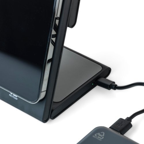 Caricatore wireless valerio | riciclato | 3 in 1 | magnetico