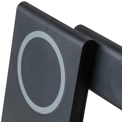 Caricatore wireless valerio | riciclato | 3 in 1 | magnetico