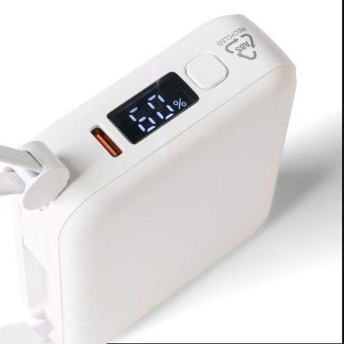 Power bank jona | riciclato | 10.000 mah
