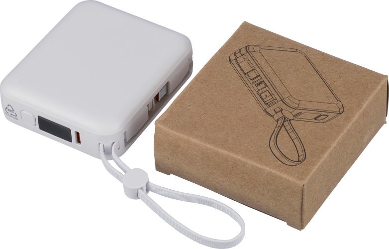 Power bank jona | riciclato | 10.000 mah