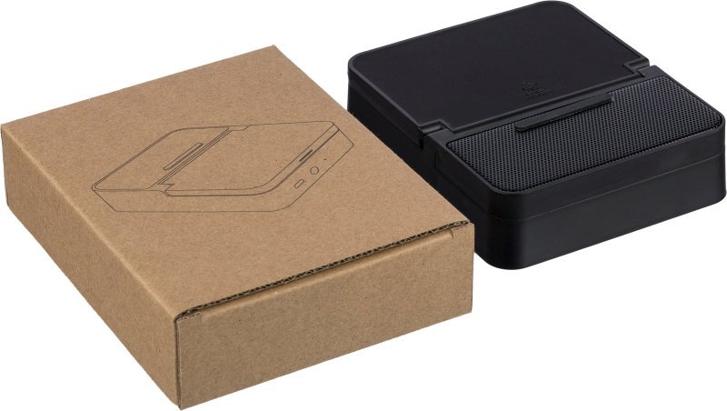Caricatore wireless elias | riciclato | 3 in 1