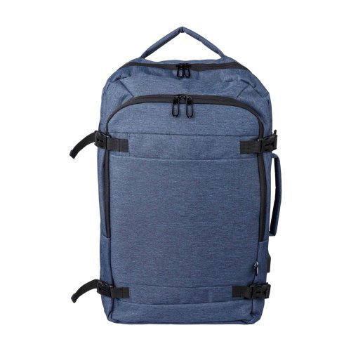 Zaino malcolm | riciclato | laptop 17" | 29 l