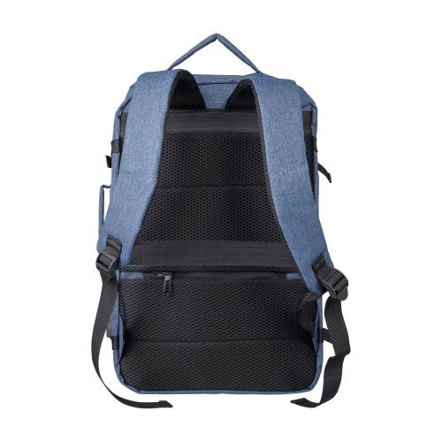 Zaino malcolm | riciclato | laptop 17" | 29 l