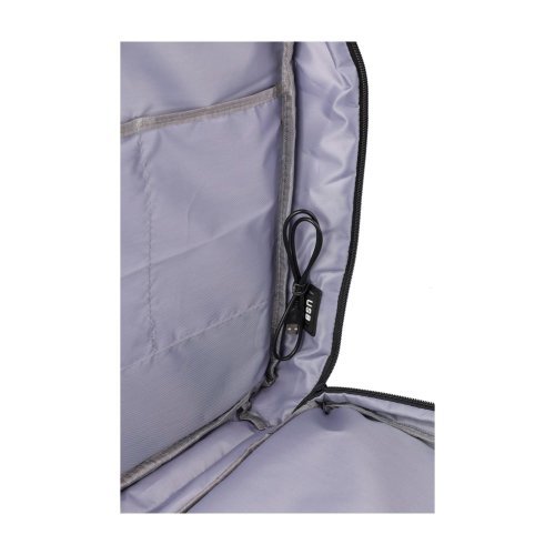 Zaino malcolm | riciclato | laptop 17" | 29 l