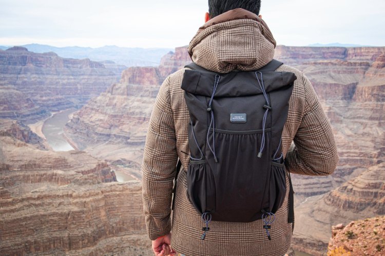 Brandcharger zaino venturer | 28 l