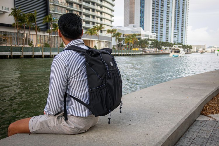 Brandcharger zaino venturer | 28 l