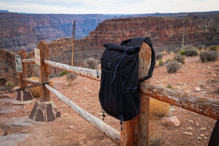 Brandcharger zaino venturer | 28 l