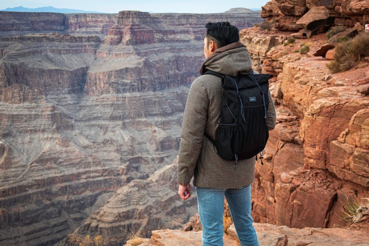 Brandcharger zaino venturer | 28 l