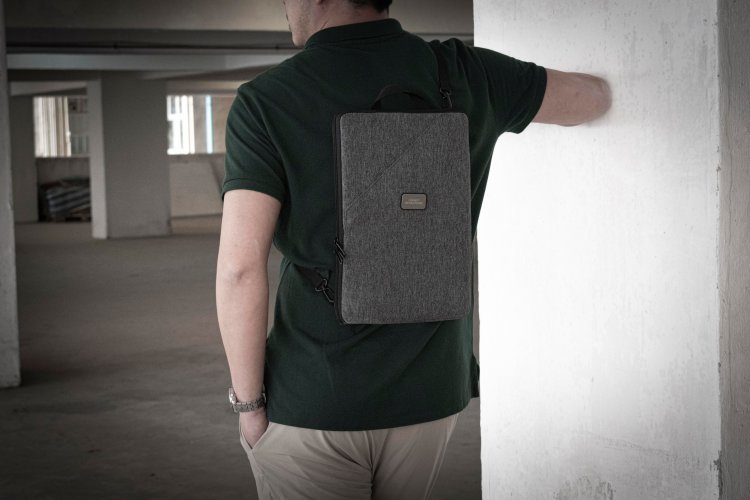 Brandcharger borsa per laptop specter go | laptop 14"