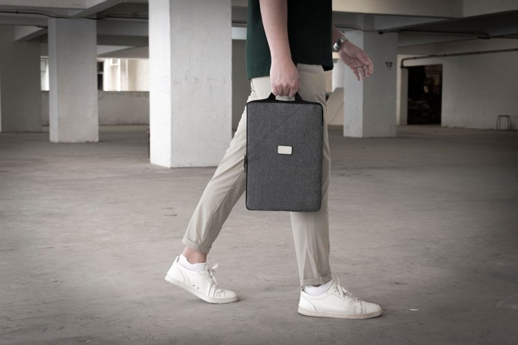 Brandcharger borsa per laptop specter go | laptop 14"