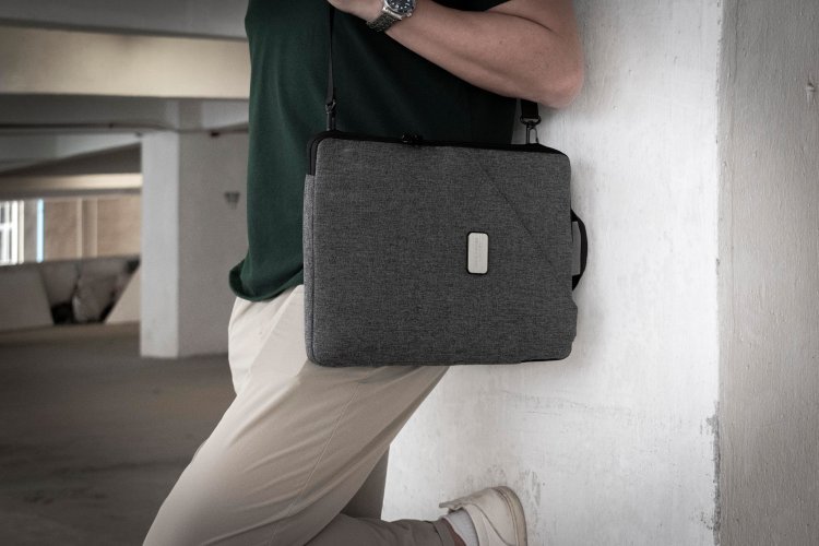 Brandcharger borsa per laptop specter go | laptop 14"