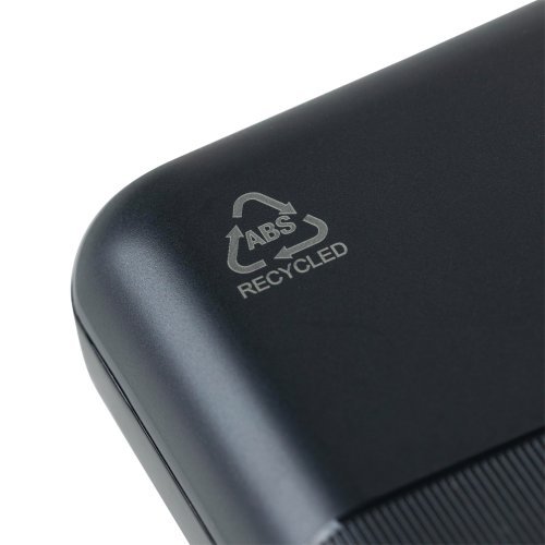 Power bank rayen | riciclato | 20.000 mah