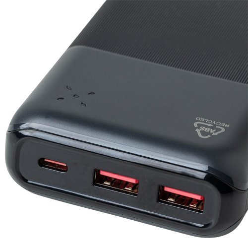 Power bank rayen | riciclato | 20.000 mah