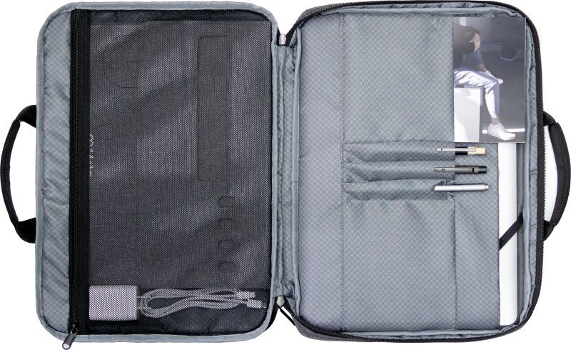 Brandcharger borsa per laptop specter 2 | laptop 16"