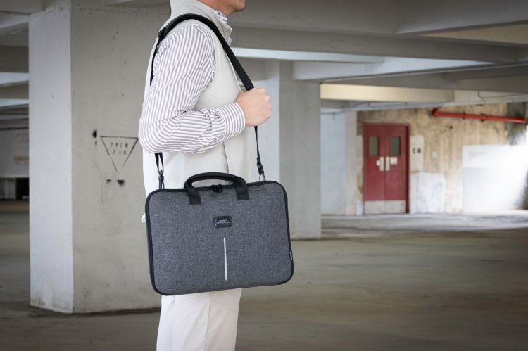 Brandcharger borsa per laptop specter 2 | laptop 16"