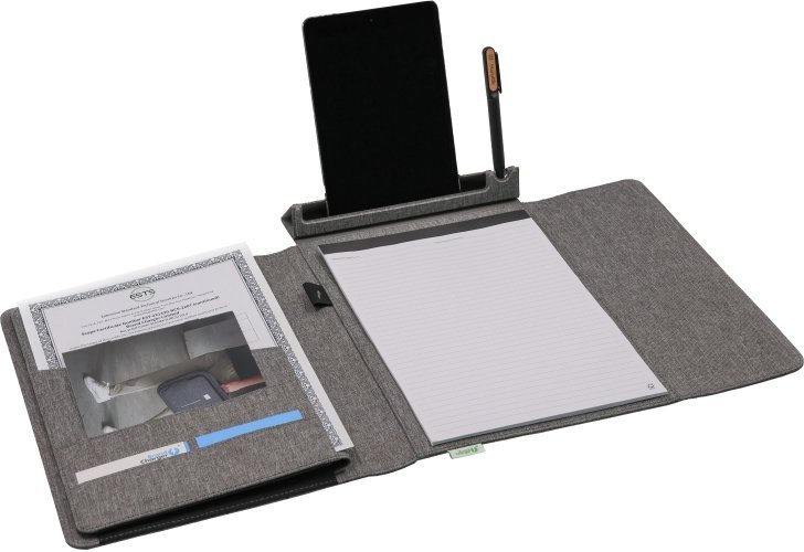 Brandcharger cartella portadocumenti noty folio | laptop 14"