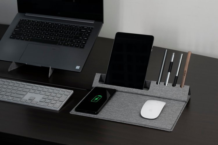 Brandcharger caricatore wireless evopad