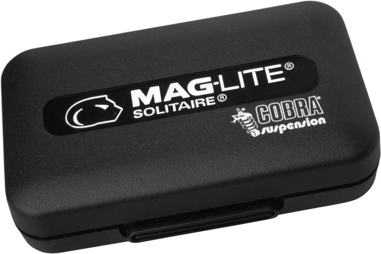 Torcia maglite solitaire
