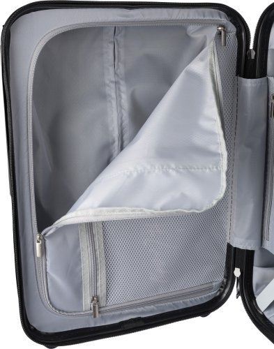 Trolley elke | 8 ruote | 19 l