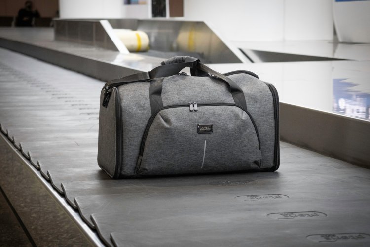 Brandcharger borsone da viaggio voyager | 35 l
