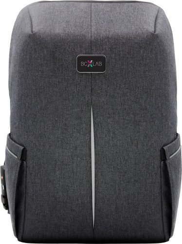 Brandcharger zaino phantom | laptop 15" | 15 l