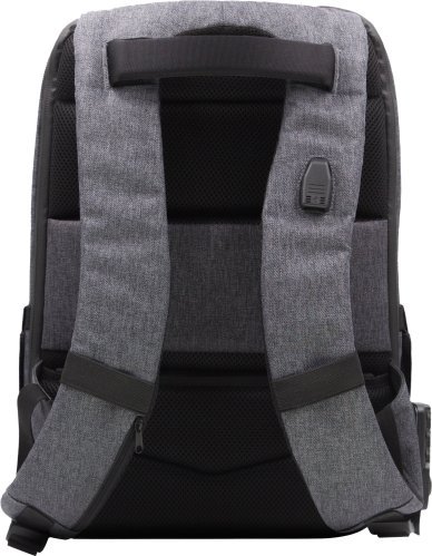 Brandcharger zaino phantom | laptop 15" | 15 l