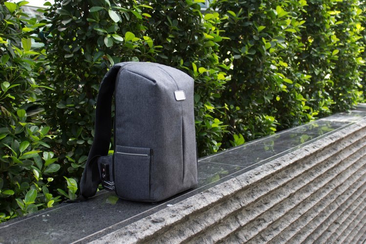 Brandcharger zaino phantom | laptop 15" | 15 l