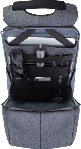 Brandcharger zaino phantom | laptop 15" | 15 l