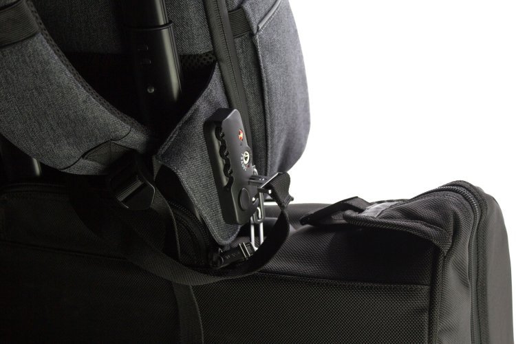 Brandcharger zaino phantom | laptop 15" | 15 l
