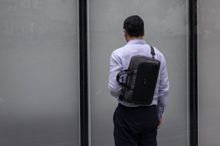 Brandcharger borsa shopper zenith
