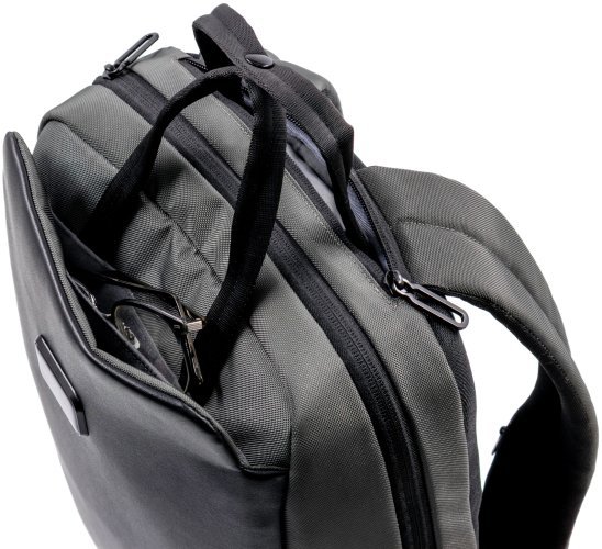 Brandcharger borsa-zaino nexus | laptop 16"