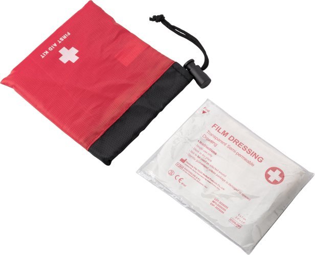 Kit di pronto soccorso juan | 11 pz | astuccio