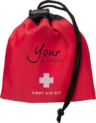 Kit di pronto soccorso juan | 11 pz | astuccio
