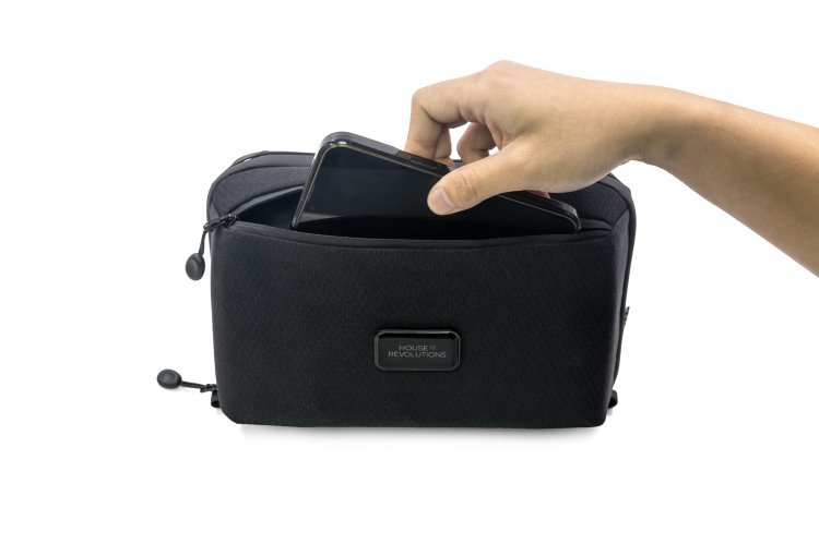Brandcharger tracolla zen