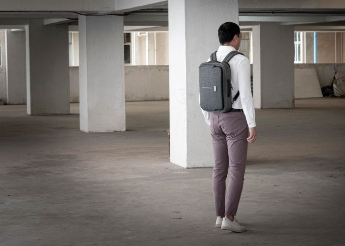 Brandcharger borsa per laptop specter hybrid | laptop 16"