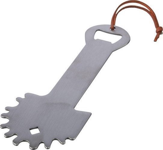 Pulitore per griglia con apribottiglie elara