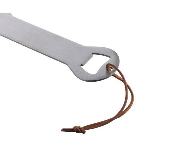 Pulitore per griglia con apribottiglie elara