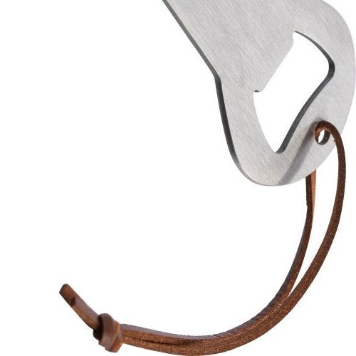 Pulitore per griglia con apribottiglie elara