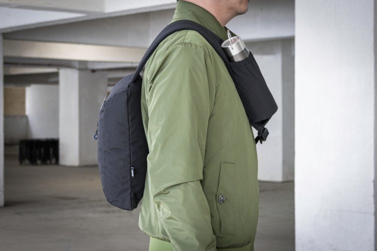 Brandcharger borsa a tracolla sling