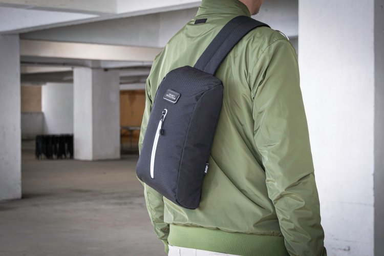 Brandcharger borsa a tracolla sling