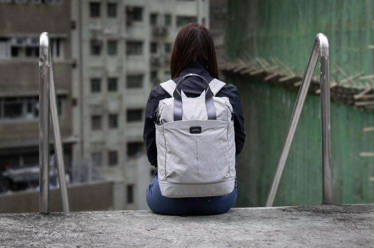 Brandcharger borsa-zaino hauler | 23 l