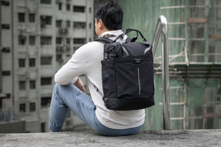 Brandcharger borsa-zaino hauler | 23 l
