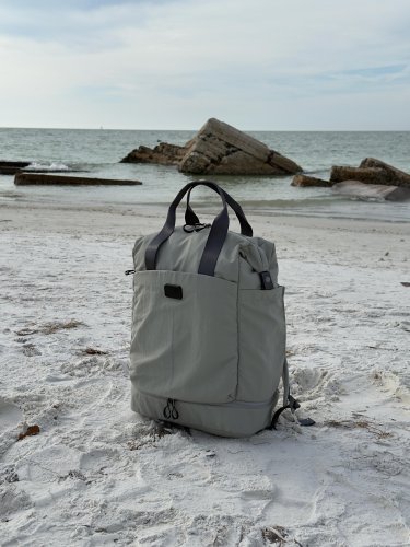 Brandcharger borsa-zaino hauler | 23 l