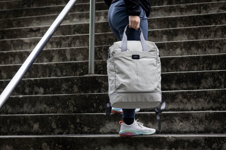 Brandcharger borsa-zaino hauler | 23 l