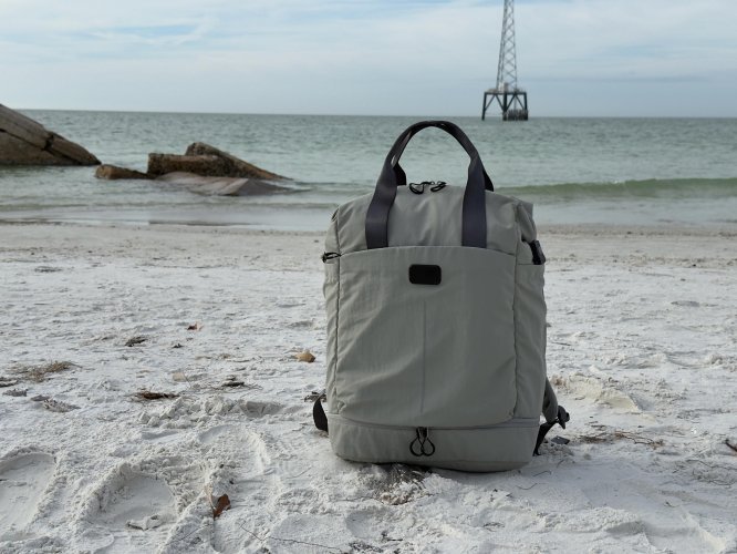 Brandcharger borsa-zaino hauler | 23 l