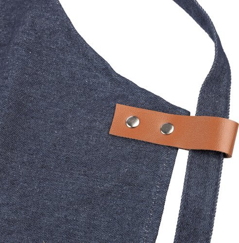 Grembiule greg | denim
